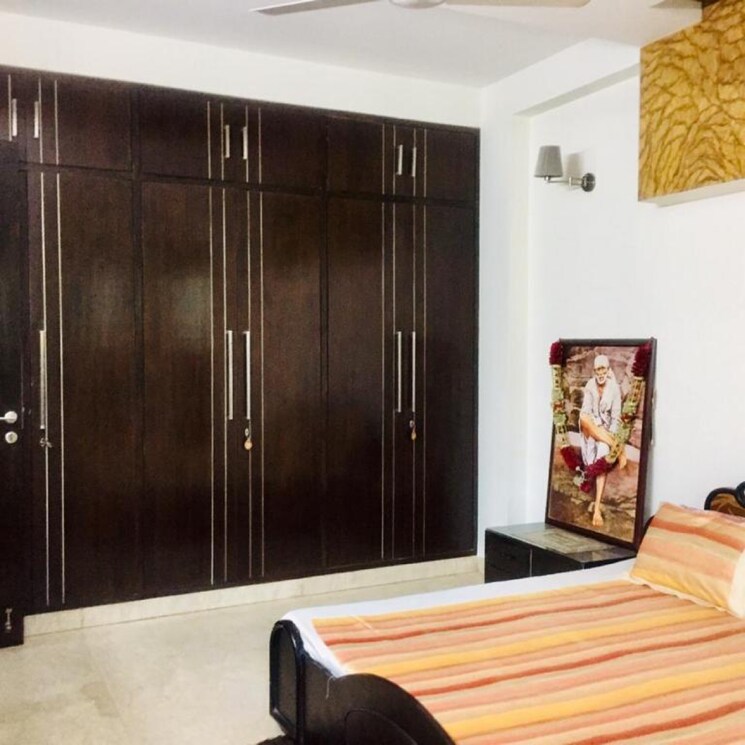 Bedroom, panchsheel enclave 3 Bedroom 2000 Sq.Ft. Builder Floor In Panchsheel Enclave Delhi 8714835