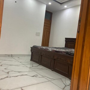 Bedroom in 2 BHK Builder Floor at Malviya Nagar – for Sale