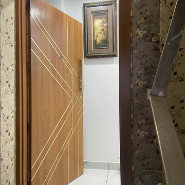 Balcony in 2 BHK Builder Floor at Malviya Nagar – for Sale