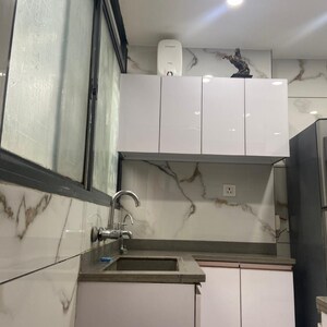 Kitchen in 2 BHK Builder Floor at Malviya Nagar – for Sale