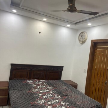 Bedroom in 2 BHK Builder Floor at Malviya Nagar – for Sale