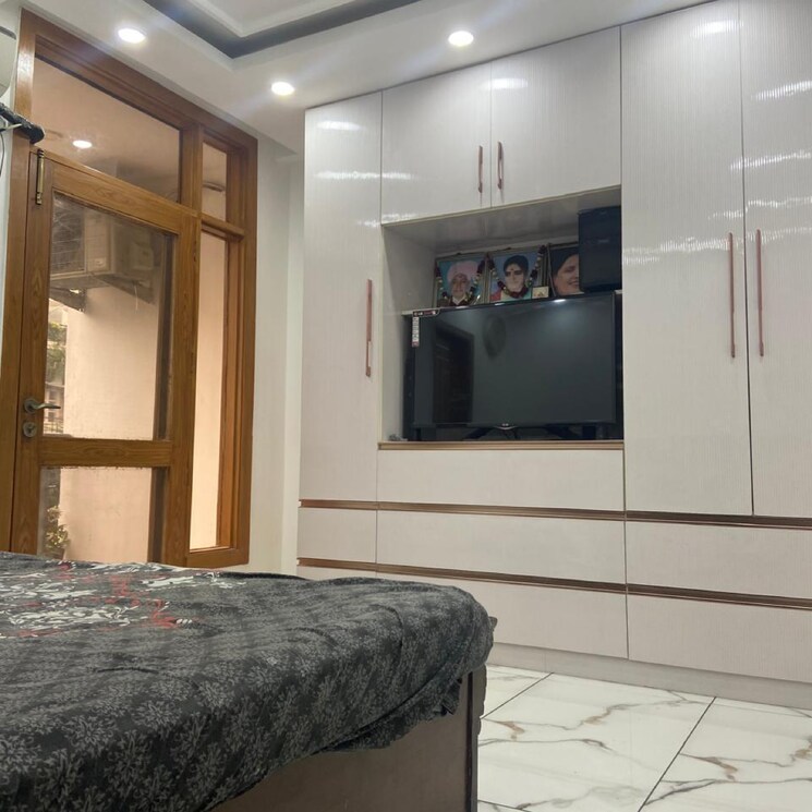 Bedroom, malviya nagar 2 Bedroom 900 Sq.Ft. Builder Floor In Malviya Nagar Delhi 8714841