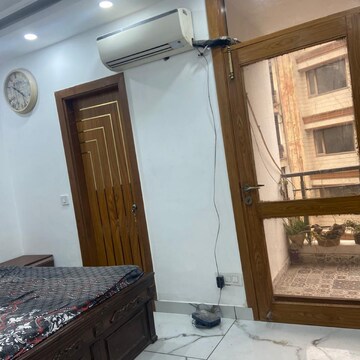 Living Room in 2 BHK Builder Floor at Malviya Nagar – for Sale