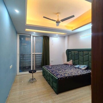 Bedroom in 2 BHK Builder Floor at Saket – for Rent