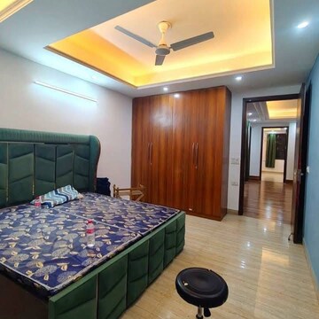 Bedroom in 2 BHK Builder Floor at Saket – for Rent