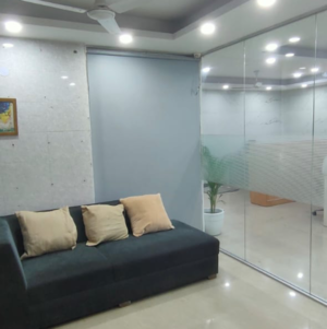 Bedroom in  Office Space at Jungpura Extension – for Sale
