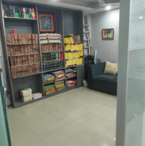 Parking in  Office Space at Jungpura Extension – for Sale