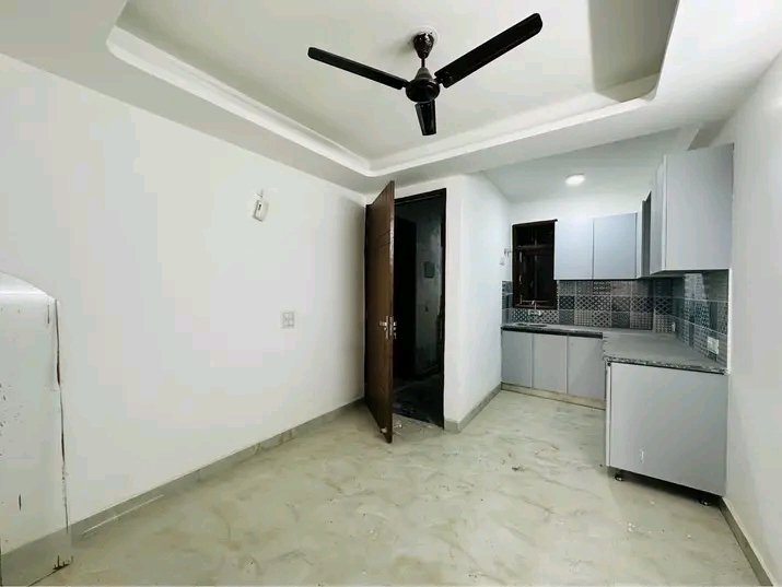 1 BHK Builder Floor For Rent in Saket