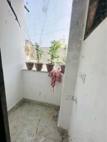 Balcony in 1 BHK Builder Floor at Saket – for Rent