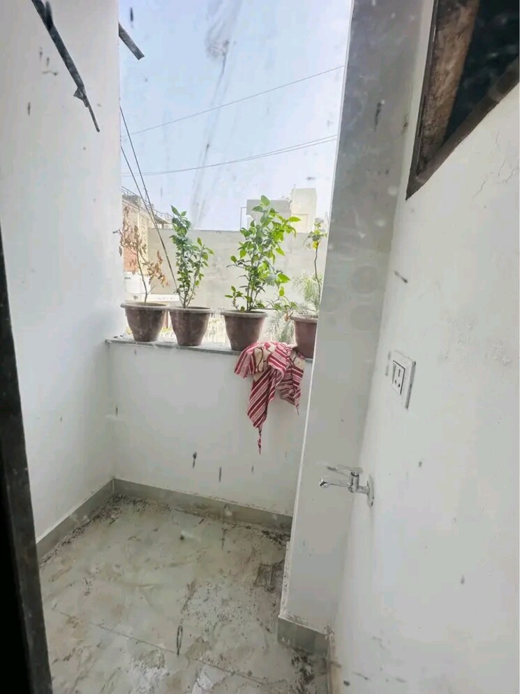 Balcony, saket 1 Bedroom 450 Sq.Ft. Builder Floor In Saket Delhi 8714851