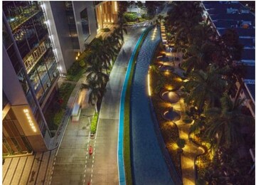 Swimming Pool in  Office Space at Outer Ring Road – for Rent
