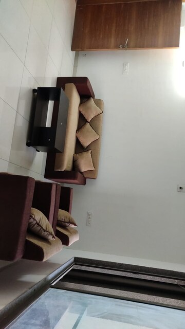 Furnished Amenities in 3 BHK Apartment at Shree Balaji Agora Residency, Sughad – for Rent