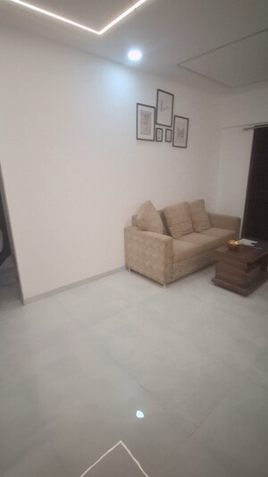 Living Room in 1 BHK Apartment at Santacruz East – for Sale