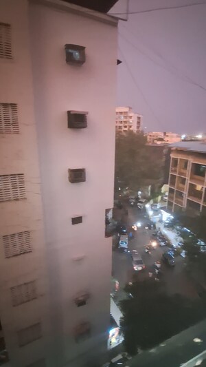 Kitchen in 1 BHK Apartment at Santacruz East – for Sale