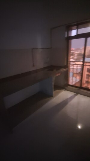 Kitchen in 1 BHK Apartment at Astavinayak Jaykant Solitaire, Santacruz East – for Sale