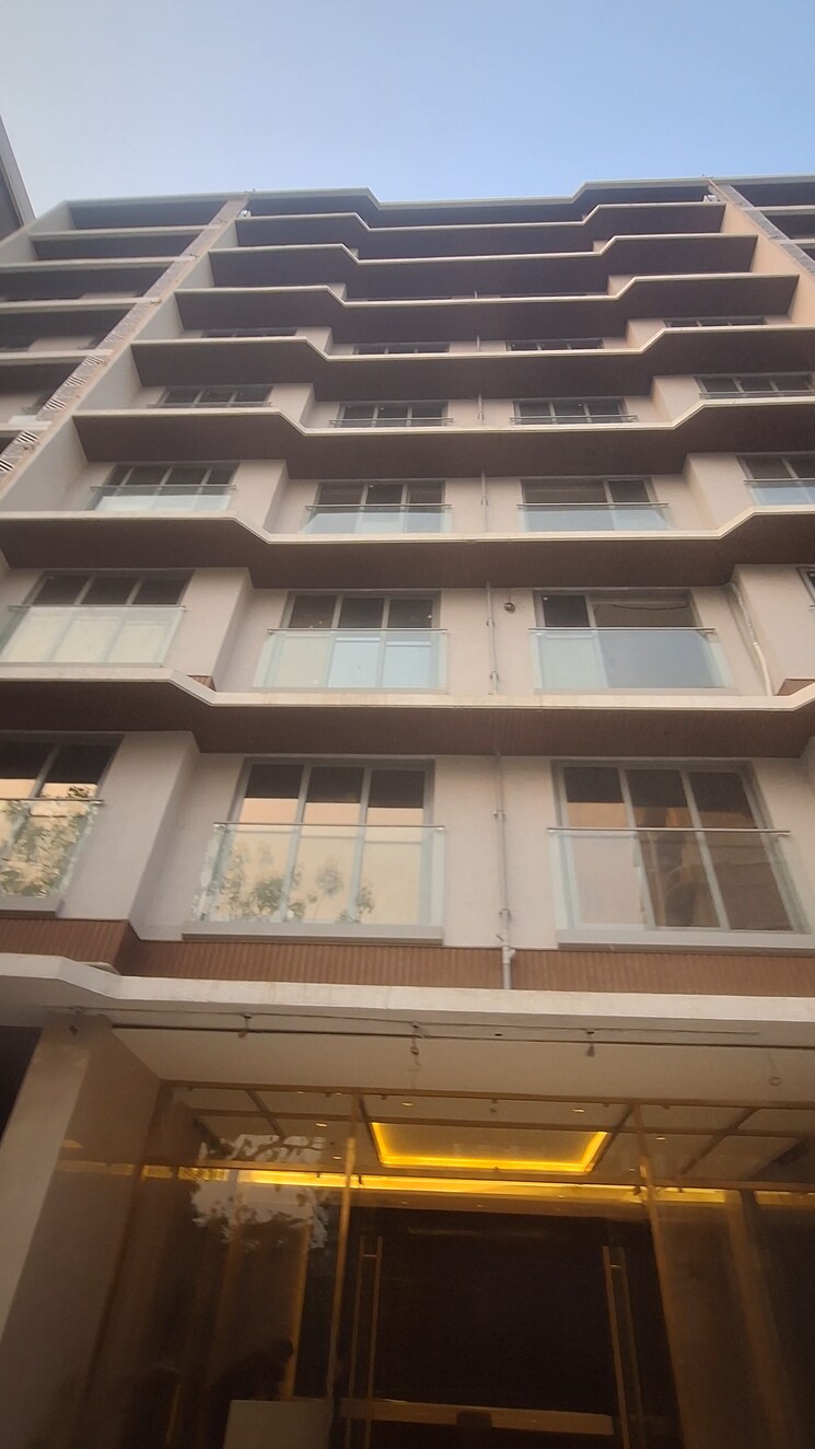 Kitchen, veena-solace 2 Bedroom 831 Sq.Ft. Apartment In Santacruz West Mumbai 8714873