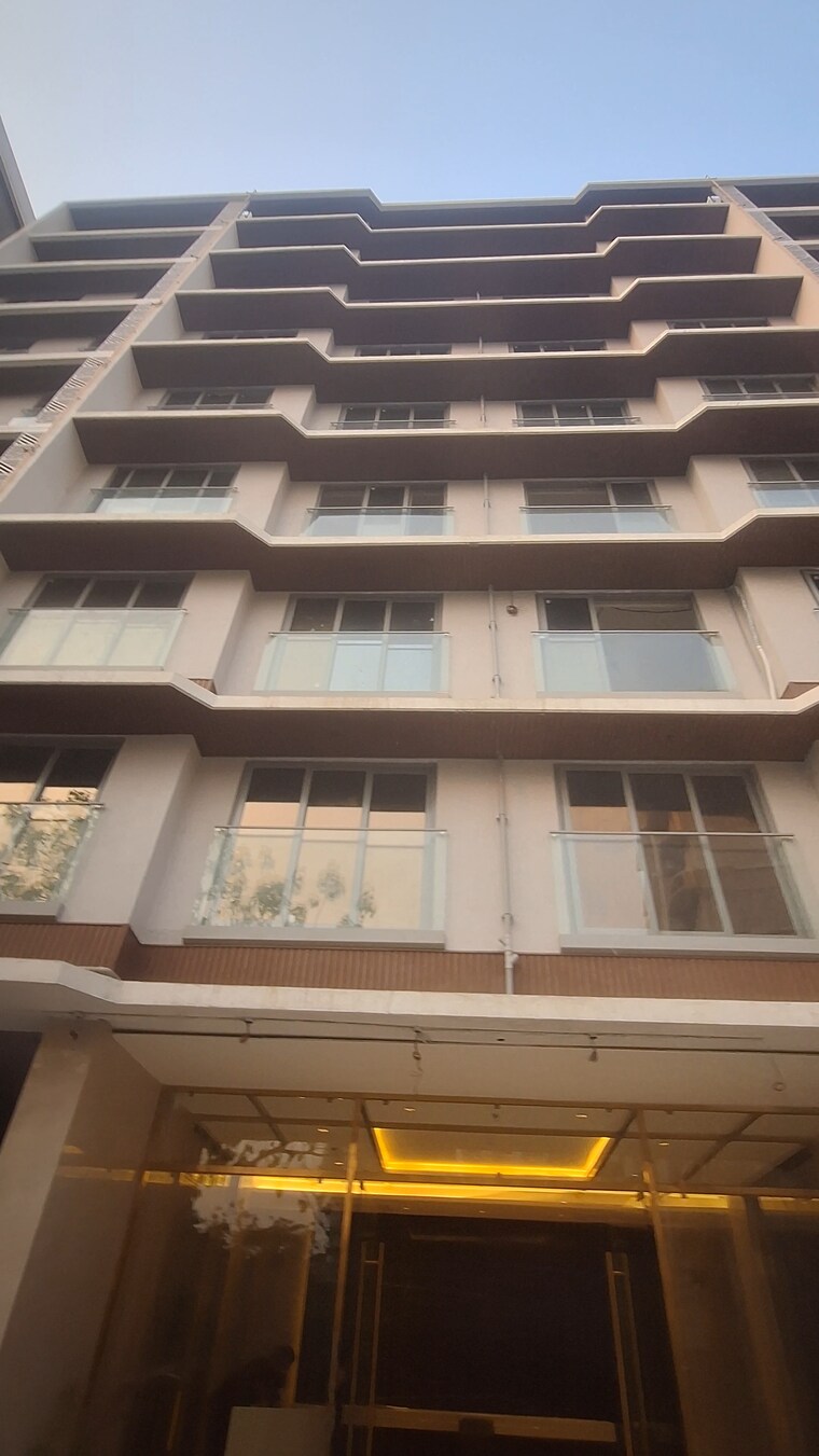 Kitchen, veena-solace 2 Bedroom 831 Sq.Ft. Apartment In Santacruz West Mumbai 8714873