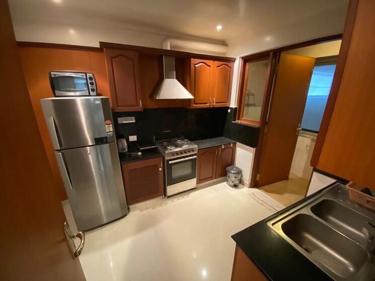 Living Room, motwani-fairmount-towers-apartments 3 Bedroom 1850 Sq.Ft. Apartment In Cooke Town Bangalore 8714874