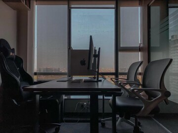 Team Area in  Office Space at Sg Highway – for Rent