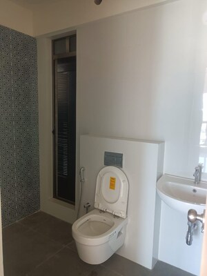 Bathroom in 3 BHK Apartment at Rajesh Raj Infinia, Malad West – for Sale