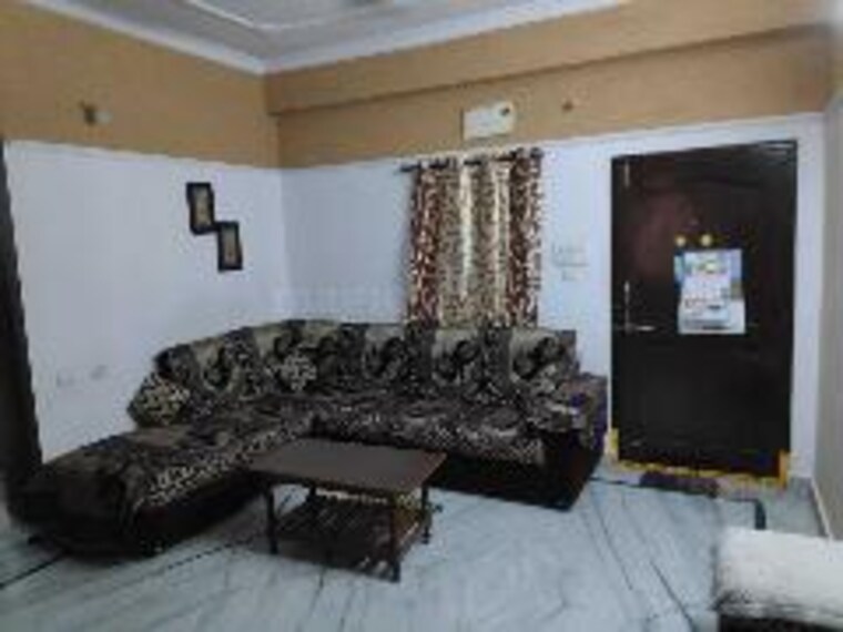 Living Room, geeta colony 2 Bedroom 560 Sq.Ft. Builder Floor In Geeta Colony Delhi 8714880