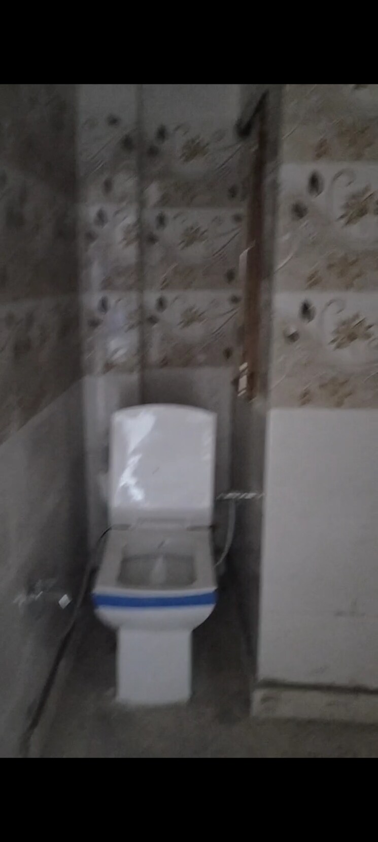 Bathroom, new ashok nagar 1 Bedroom 350 Sq.Ft. Builder Floor In New Ashok Nagar Delhi 8714892