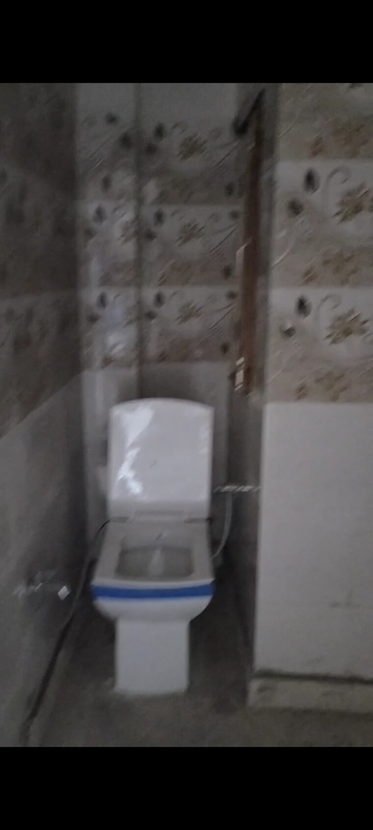 Bathroom, new ashok nagar 1 Bedroom 350 Sq.Ft. Builder Floor In New Ashok Nagar Delhi 8714892