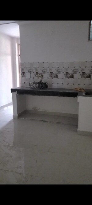 Kitchen in 1 BHK Builder Floor at New Ashok Nagar – for Sale
