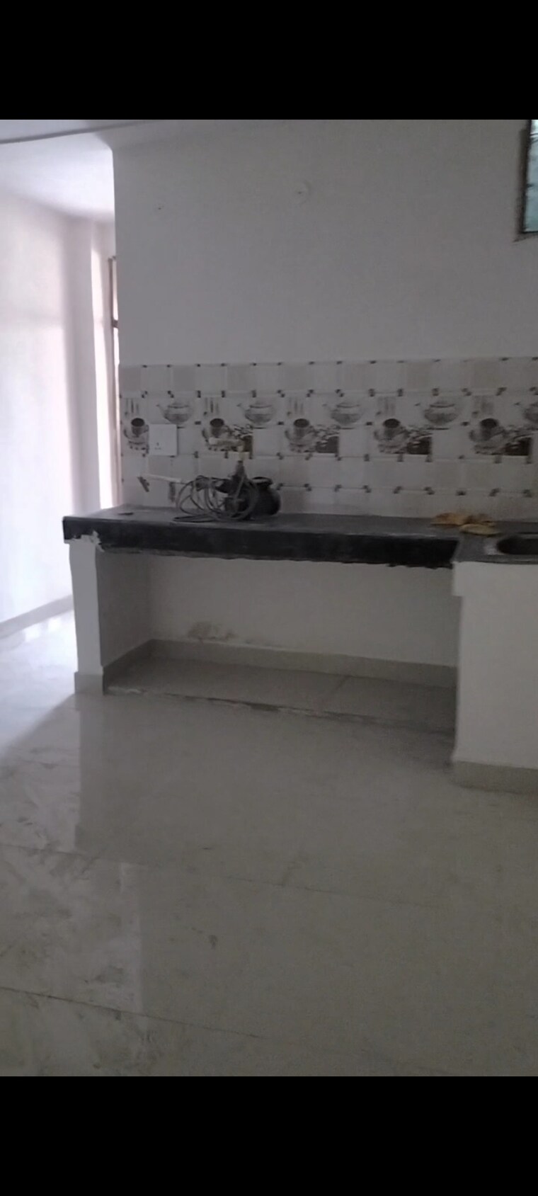 Kitchen, new ashok nagar 1 Bedroom 350 Sq.Ft. Builder Floor In New Ashok Nagar Delhi 8714892