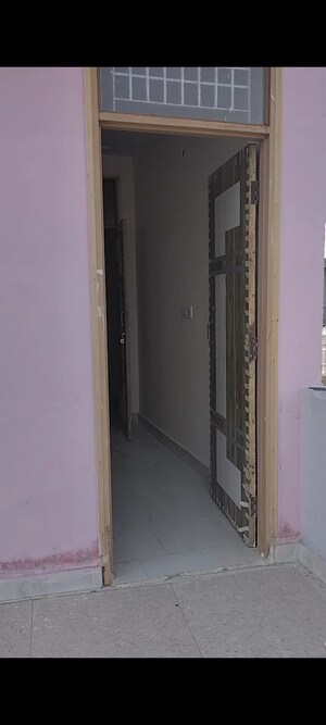 Building Lobby in 1 BHK Builder Floor at New Ashok Nagar – for Sale