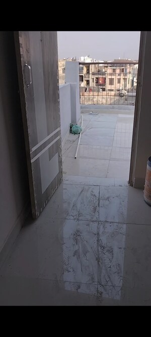 Bathroom in 1 BHK Builder Floor at New Ashok Nagar – for Sale