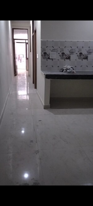 Building Lobby in 2 BHK Builder Floor at New Ashok Nagar – for Sale