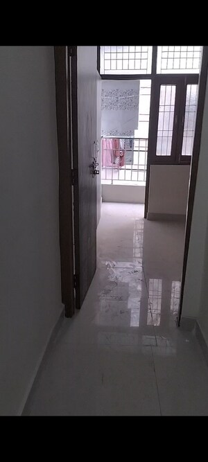 Building Lobby in 2 BHK Builder Floor at New Ashok Nagar – for Sale