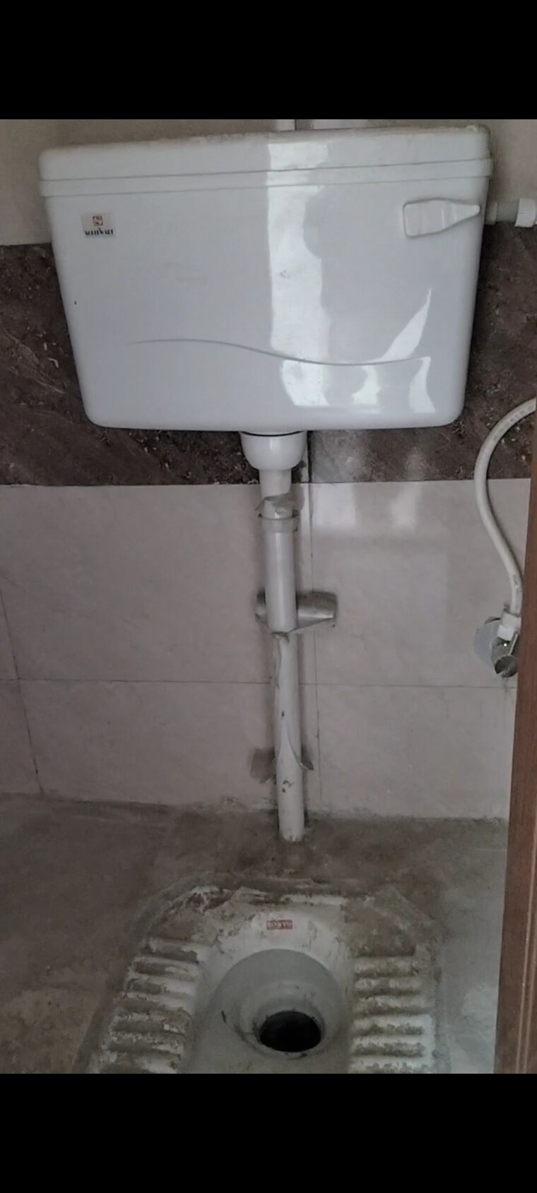 Bathroom, new ashok nagar 2 Bedroom 480 Sq.Ft. Builder Floor In New Ashok Nagar Delhi 8714893