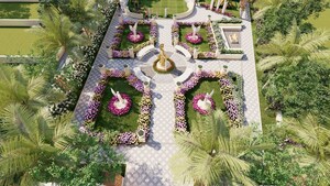  Plot – Exterior View View at Rajawas - for Sale