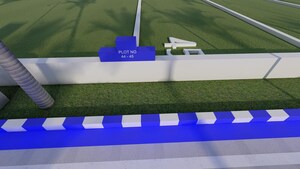  Plot – Exterior View View at Ajmer Road - for Sale