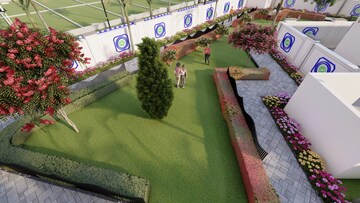  Plot – Exterior View View at Ajmer Road - for Sale