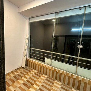 Balcony in 3 BHK Apartment at Kapra – for Sale