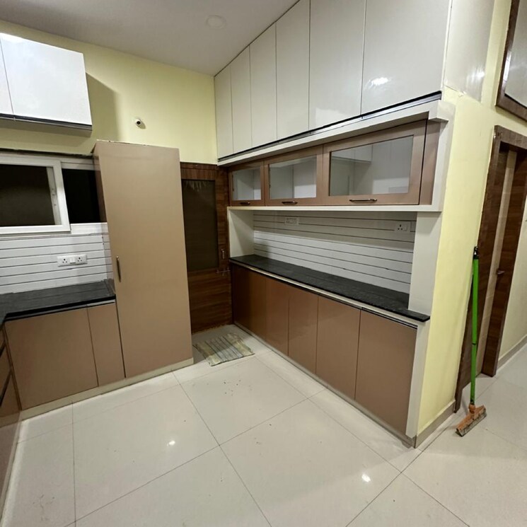 Kitchen, kapra 3 Bedroom 2410 Sq.Ft. Apartment In Kapra Hyderabad 8714905