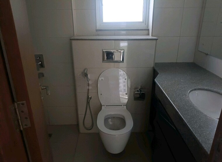 Bathroom, godrej-woods 2 Bedroom 1225 Sq.Ft. Apartment In Sector 43 Noida 8714902