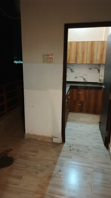 Kitchen in 2 BHK Apartment at Tikhampur – for Rent