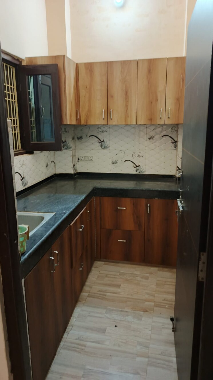 Kitchen, tikhampur 2 Bedroom 1200 Sq.Ft. Apartment In Tikhampur Ballia 8714909