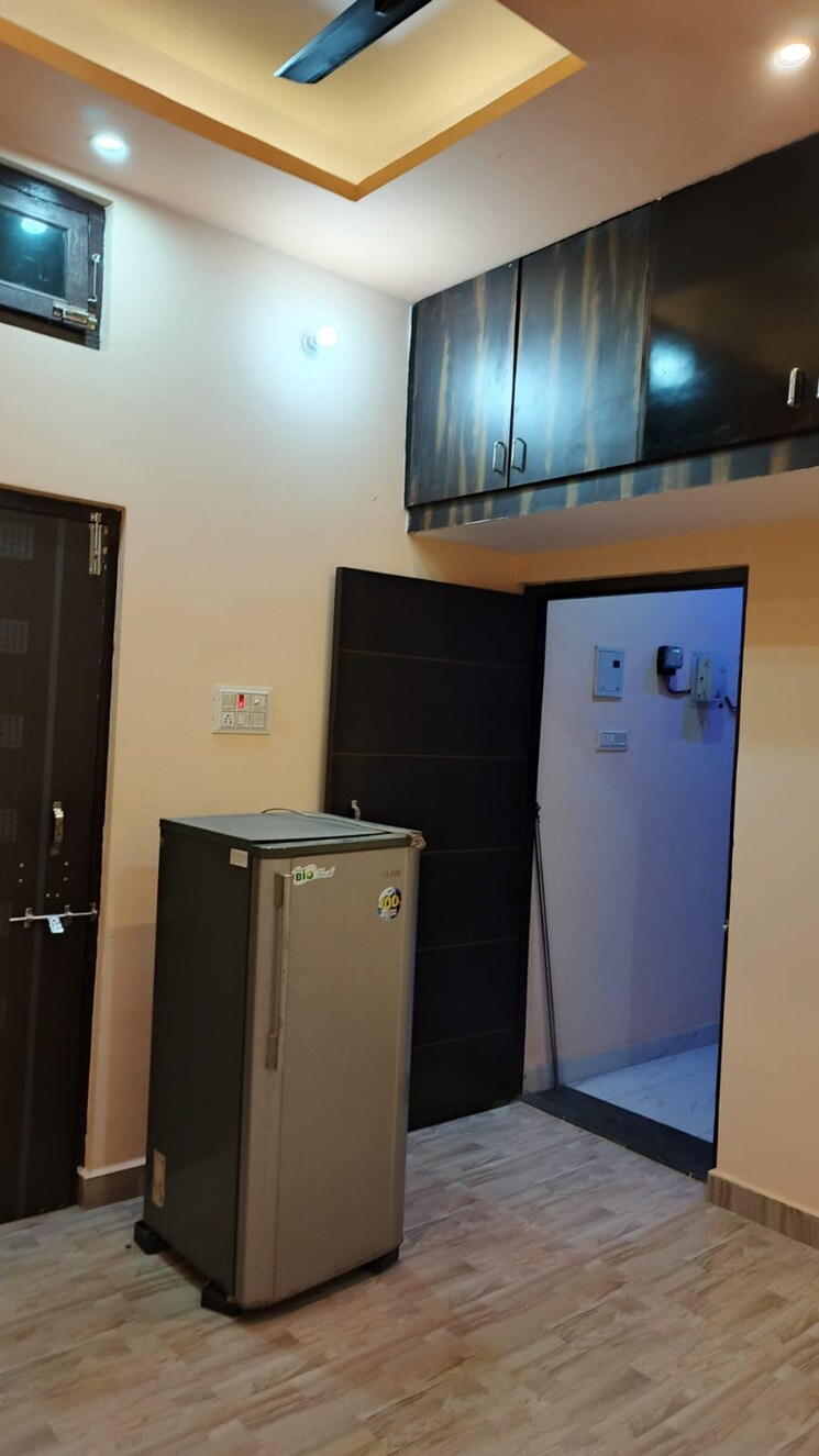 Kitchen, tikhampur 2 Bedroom 1200 Sq.Ft. Apartment In Tikhampur Ballia 8714909
