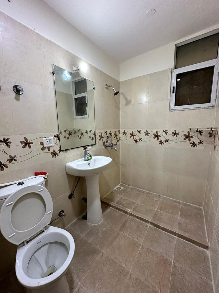 Bathroom, prateek-laurel 2 Bedroom 950 Sq.Ft. Apartment In Sector 120 Noida 8714903