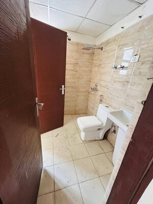 Bathroom in 2 BHK Apartment at Prateek Laurel, Sector 120 – for Sale
