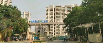 3 BHK Apartment – Exterior View View at Great Value Sharanam, Sector 107 - for Sale
