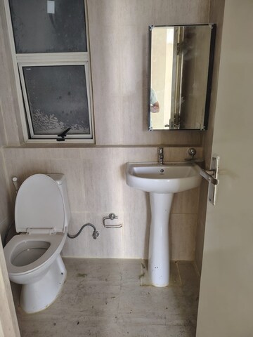 Bathroom in 2.5 BHK Apartment at Imperia Esfera, Sector 37c – for Rent