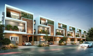 5 BHK Villa For Sale in Radiance Blossom, Budigere Cross
