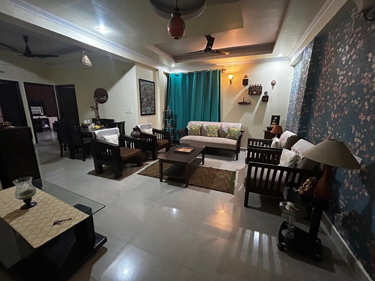 Living Room, hazratganj 2 Bedroom 1250 Sq.Ft. Apartment In Hazratganj Lucknow 8714928