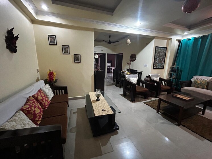 Living Room, hazratganj 2 Bedroom 1250 Sq.Ft. Apartment In Hazratganj Lucknow 8714928